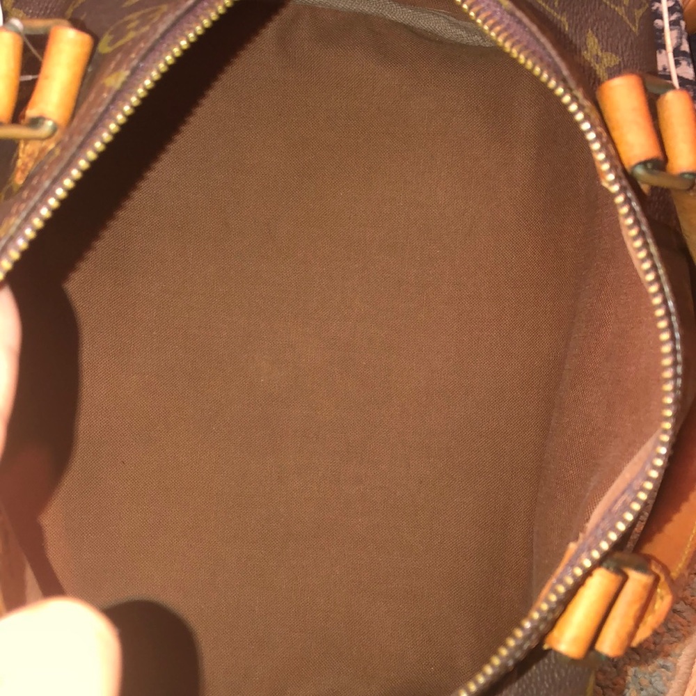Louis Vuitton Speedy 30 - Picture 6 of 8